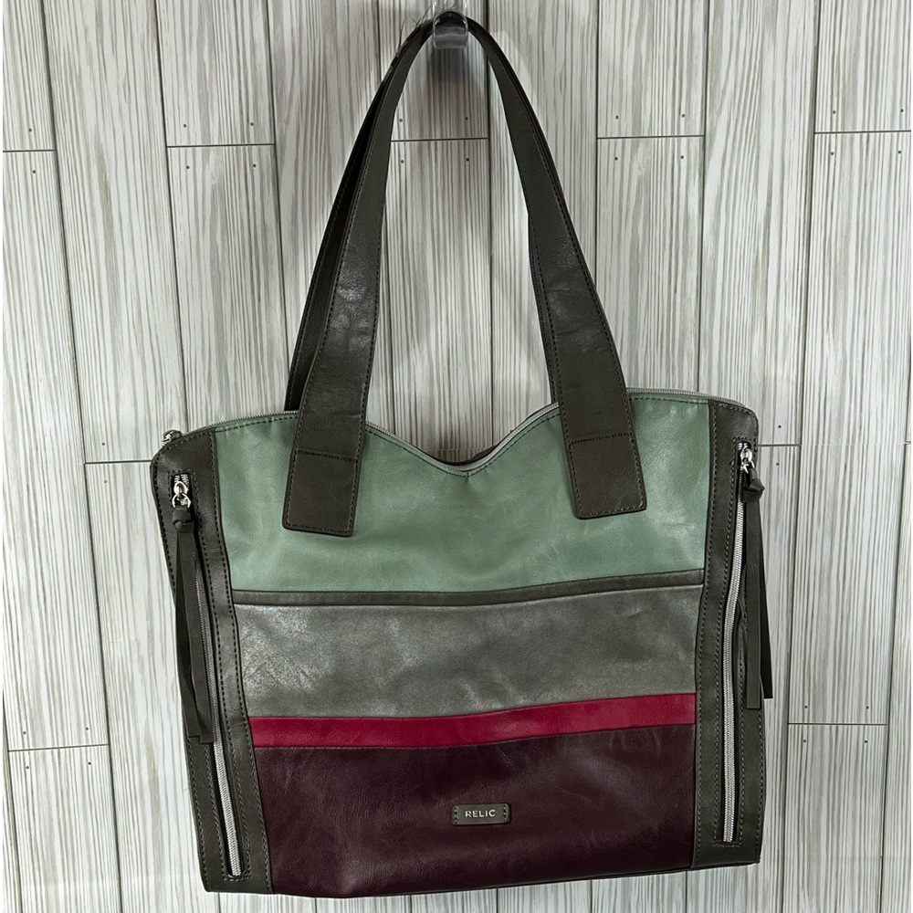 Vintage Relic Shoulder Bag